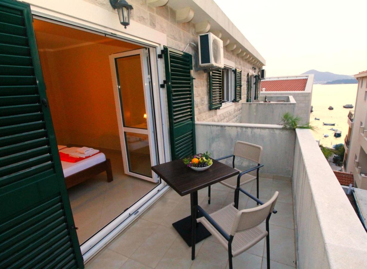 Guest House Villa Pastrovka Sveti Stefan Exterior photo