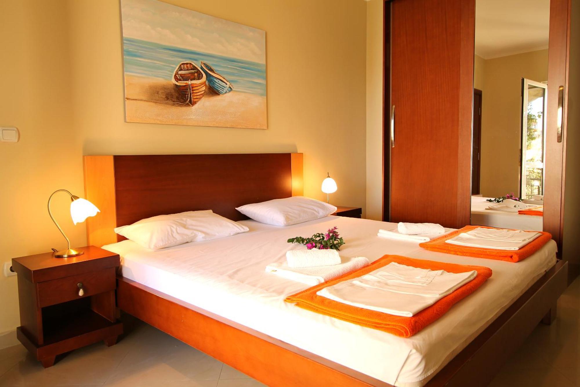 Guest House Villa Pastrovka Sveti Stefan Room photo